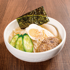 自家製冷麺