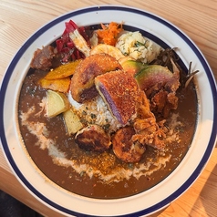 メルのおすすめ料理1