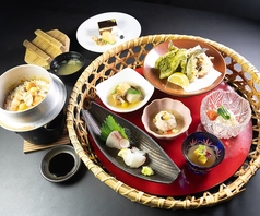 東道後のそらともりのコース写真