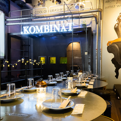 ドットコンビナート .KOMBINATの雰囲気2