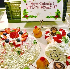 マーケットテラス 川越市場の森 本店のコース写真