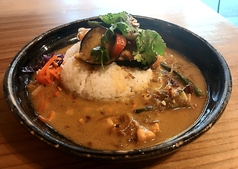 その他、カレーMENU多数!
