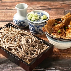 そばまえのおすすめランチ1