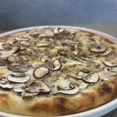 マッシュルーム エ フンギ(クリームベース)