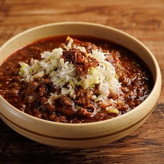 ピリ辛麻婆豆腐