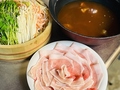 料理メニュー写真&nbsp;【新定番】米の恵豚しゃぶ