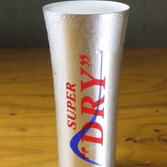 生ビール (アサヒスーパードライ)
