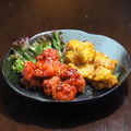 料理メニュー写真&nbsp;ヤンニョムチキン