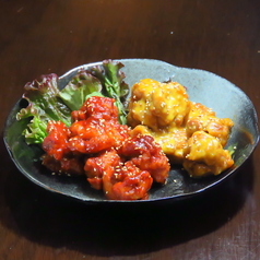 ヤンニョムチキン