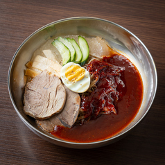 ビビン冷麺