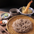 料理メニュー写真&nbsp;・海老天丼