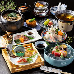 漁師料理 喜水のコース写真