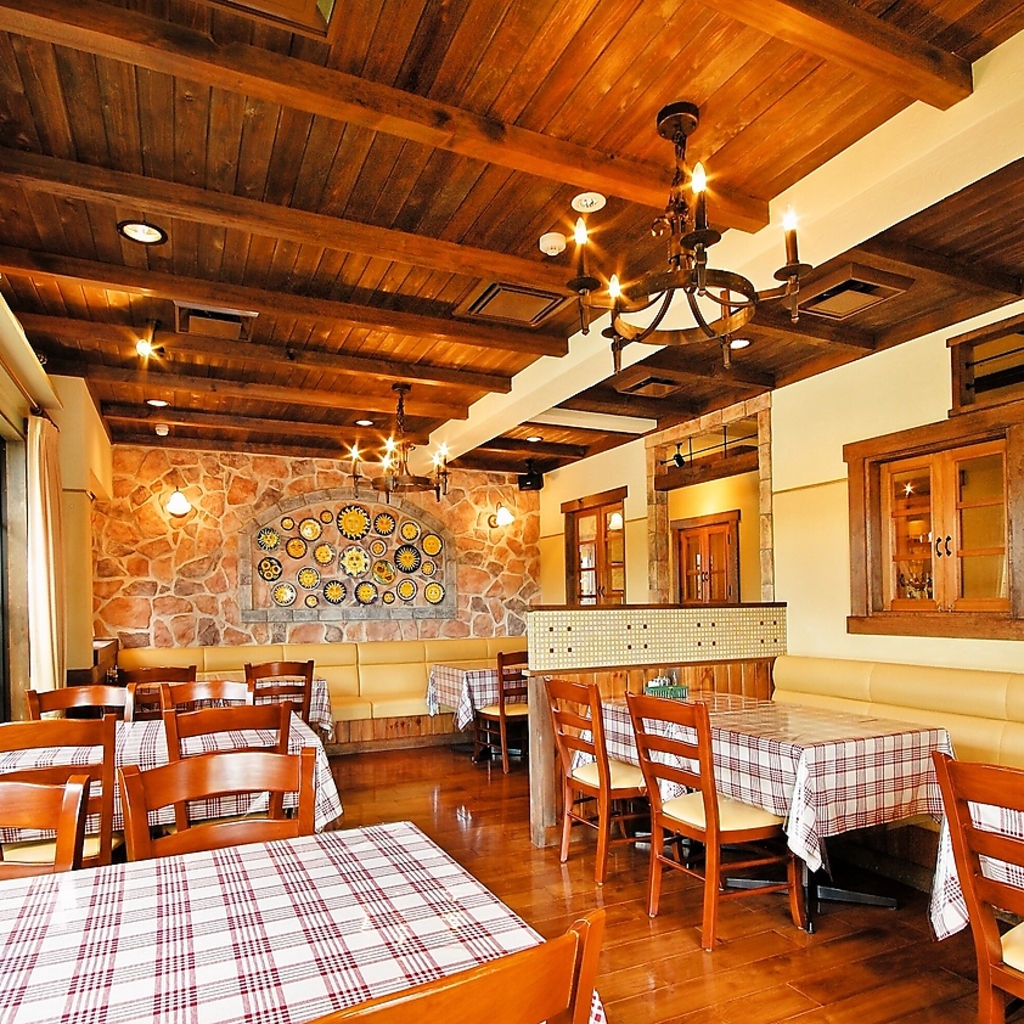 ◆おしゃれな内装