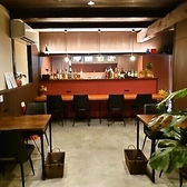 Cafe&BarMACHIKADO カフェアンドバーマチカドの雰囲気2