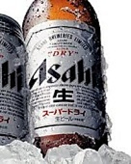 瓶ビールドライ