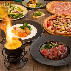 Cafe&Dining ballo ballo バロバロ 渋谷店のコース写真