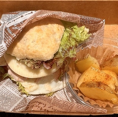 Cave des ARTIVEURS キャーブデザルティバーのおすすめ料理1