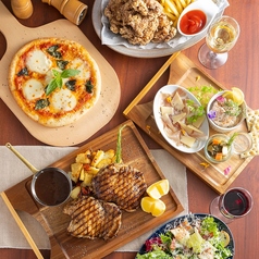 土間土間 DINING土間 イオン新浦安店のコース写真