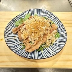 せせり鬼おろしポン酢