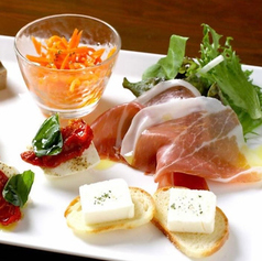 大宮 シュラスコ カレンドゥラのコース写真