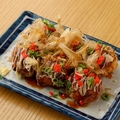 料理メニュー写真&nbsp;ソース[黒の支配]