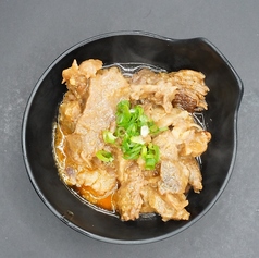 【おすすめ】すじ煮込み