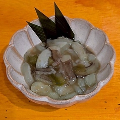 たこわさ