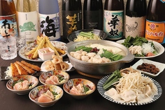 九州うまいもんと焼酎 芋蔵 蒲田西口店のコース写真