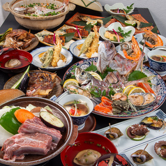 食堂海味のおすすめ料理1