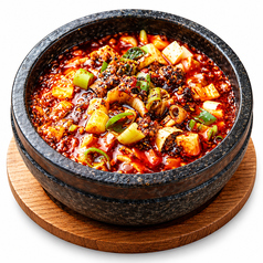 石焼麻辣マーボー豆腐(中国)