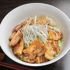 豚焼肉丼/鶏肉丼