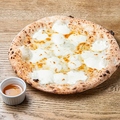 料理メニュー写真 4種類チーズのクアトロフォルマッジ