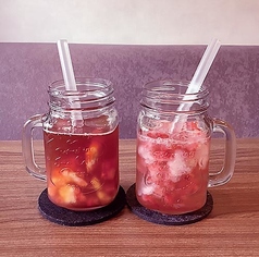 Coworking Space Flat Cafe&Barのおすすめドリンク1