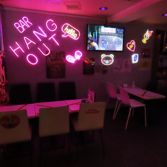 ダーツバーBAR HANG OUTの特集写真