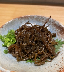 生もずく