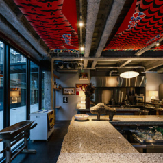 二甲立食店の特集写真