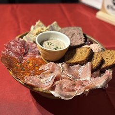 ビストロジャパーンのコース写真