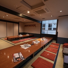 日の出本舗の雰囲気2