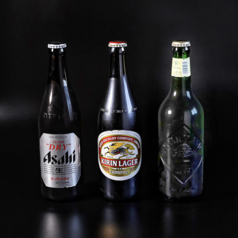 瓶ビール