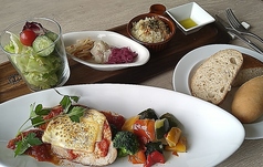 ローストポーク ～ピッツァイオーラ風～