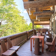 レストランITOSHIMAの雰囲気3