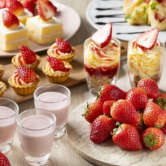 パルテール パレスホテル大宮のコース写真