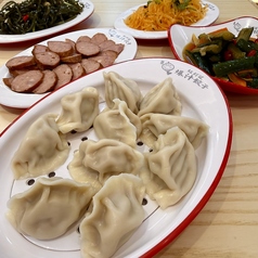 中国餃子酒場　紅灯籠・爆汁餃子のおすすめ料理1