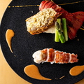 料理メニュー写真&nbsp;伊勢海老のソテー