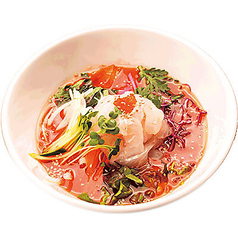 白身魚のムルフェ