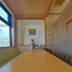 半個室3の写真です