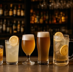 エベレスト フレーバー 小岩店のコース写真