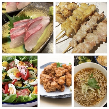串焼きとそば おとうちゃんのおすすめ料理1
