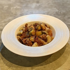 たっぷり香味葱の油淋鶏