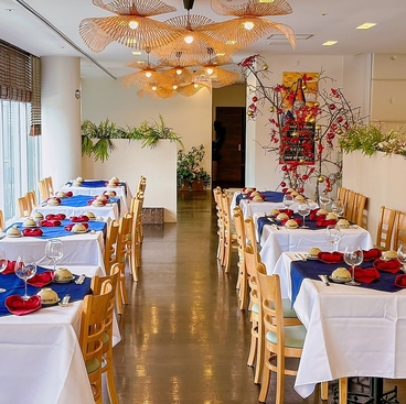 VIETNAMESE CUISINE ベトナミーズクイシンの雰囲気1